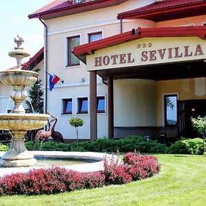 Hotel Sevilla